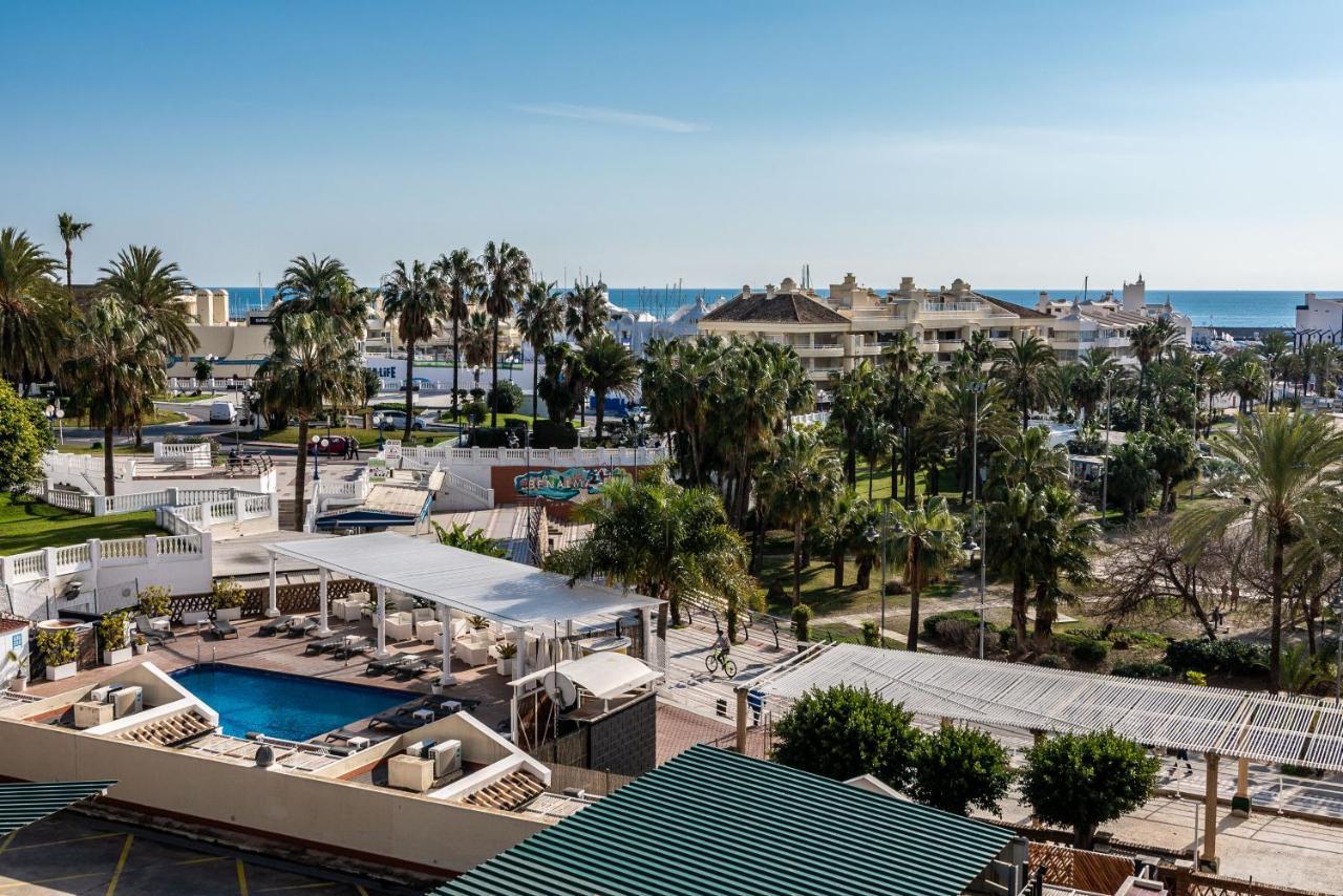 LXR Sea Views Puerto Marina 1Hab. Benalmádena Exterior foto