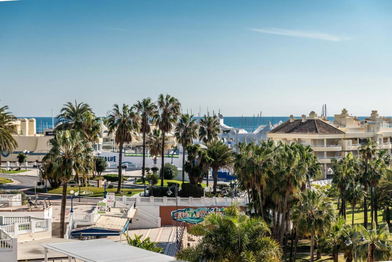 LXR Sea Views Puerto Marina 1Hab. Benalmádena Exterior foto