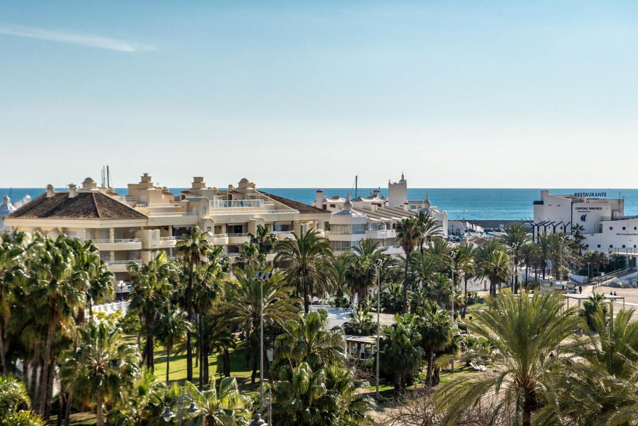 LXR Sea Views Puerto Marina 1Hab. Benalmádena Exterior foto