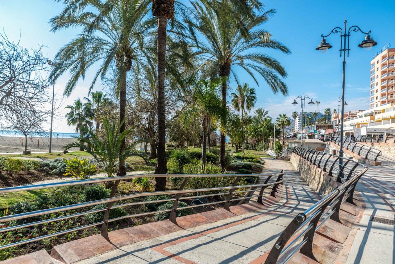 LXR Sea Views Puerto Marina 1Hab. Benalmádena Exterior foto